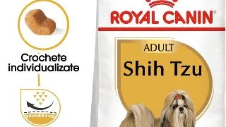 ROYAL CANIN Shih Tzu Adult, hrana uscata caini, 1.5kg