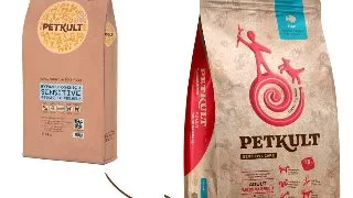 PETKULT Sensitive Care Adult Medium Breed, M, Peste, hrana uscata caini, alergii, 12kg