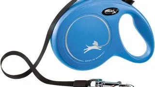Lesa Flexi Classic, Banda, L 5 m/50 kg Albastru