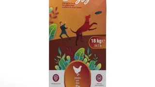 DOGSY, M-XL, Pui si Orez, hrana uscata caini, 18kg