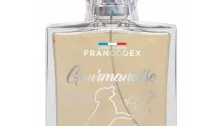 FRANCODEX Dog Gourmandise, parfum caini, Vanilie, flacon, 50ml