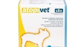 Supliment Nutritiv Atopivet, 180 capsule