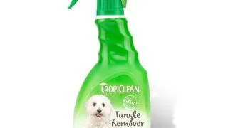 Solutie TropiClean pentru Blana Incurcata, 473 ml