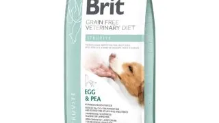 BRIT VD Struvite, XS-XL, Ou, dieta veterinara, hrana uscata fara cereale caini, sistem urinar, 12kg