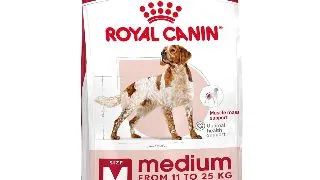 ROYAL CANIN Medium Adult, hrana uscata caini, 15kg