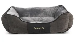 Culcus Caini Scruffs Chester, 50 x 40 cm, Gri