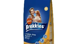 Brekkies Dog Excel Miel, Legume Si Cereale, 20 kg
