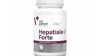 Hepatiale Forte Large Breed 550 mg, 40 tb