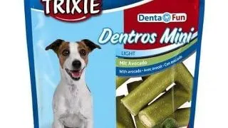 Baton Trixie Dentros Mini Cu Avocado, 10 buc