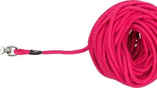 Lesa Tracking Rotund, 20 m/6 mm, Fucsia