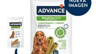 ADVANCE Dental Care Stick Medium - Maxi, M-L, punguta recompense caini, sensibilitati dentare, 180g