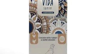 VIDA SUPER, M-XL, Pui, Curcan si Legume, hrana uscata caini, 12kg