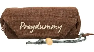 TRIXIE, Preydummy, jucarie interactiva caini, 8cm x 20cm, maro
