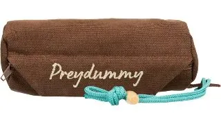 TRIXIE, Preydummy, jucarie interactiva caini, 6cm x 14cm, maro