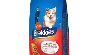 BREKKIES Excel Mix, Vita, hrana uscata caini, 20kg