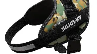 Ham Julius-K9 IDC Power - M Camuflaj
