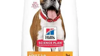 Hill's SP Canine Adult Light Medium Pui, 2.5 Kg
