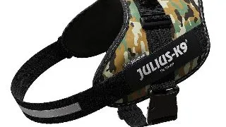 Ham Julius-K9 IDC Power - 2XL Camuflaj