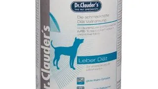 Dr. Clauder's Diet Dog Hepatic, 400 g