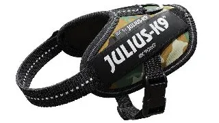 Ham Julius-K9 IDC Power - 2XS Camuflaj