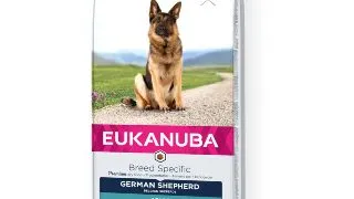 EUKANUBA Breed Specific Ciobanesc German, M-XL, Pui, hrana uscata caini, 12kg
