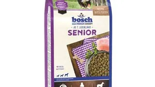 BOSCH Senior, Pui, hrana uscata caini senior, 12.5kg