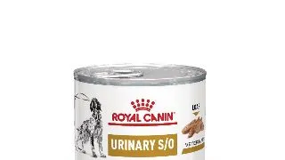 ROYAL CANIN VD Urinary S/O, XS-XL, dieta veterinara, conserva hrana umeda caini, sistem urinar, (pate), 410g