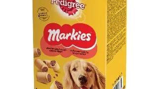 PEDIGREE Markies, recompense caini, biscuiti, aroma de maduva, 500g