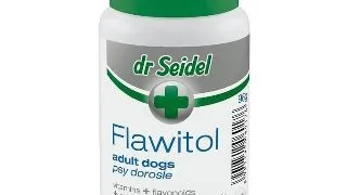 Vitamine Si Minerale Pentru Caini Dr. Seidel Flawitol Adult, 60 tablete