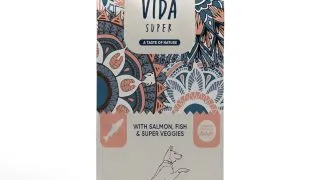 VIDA SUPER, M-XL, Somon, Peste si Legume, hrana uscata caini, 12kg