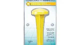 Simple Solution Pee Post
