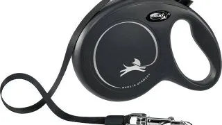 Lesa Flexi Classic, Banda, L 5 m/50 kg Negru