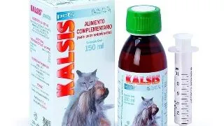 Supliment Pentru Regenerarea Oaselor Cainilor Si Pisicilor Kalsis Pets, 150 ml