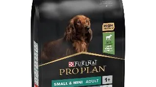 PURINA Pro Plan Sensitive Digestion Adult XS-S, Miel, hrana uscata caini, sensibilitati digestive, 3kg