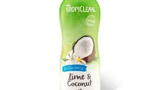 Sampon TropiClean cu Lime si Cocos, 592 ml