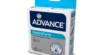 ADVANCE Veterinary Diets Gastroforte, supliment sistem digestiv & probiotice caini,100g