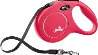 Lesa Flexi Classic, Banda, M 5 m/25 kg Rosu