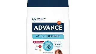 ADVANCE Sensitive Care, XS-XL, Miel si Orez, hrana uscata caini, sistem digestiv, 12kg