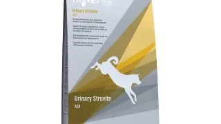 TROVET Dog Urinary Struvit ASD, dieta veterinara caini, hrana uscata, afectiuni urinare (struviti), 3kg