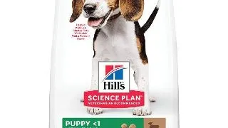 Hill's SP Canine Puppy Medium Lamb&Rice, 2.5 Kg