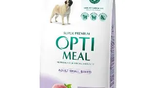 OPTIMEAL Adult XS-S, Rata, hrana uscata caini OPTIMEAL Adult, XS-S, Rata, hrana uscata caini, 1.5kg
