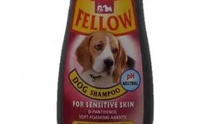 Sampon pentru Caini Fellow Sensitive Skin, 250 ml