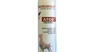 Dermoscent Atop 7 shampoo for dogs and cats 200 ml
