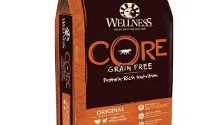 Hrana Uscata Wellness Core Curcan si Pui,10kg