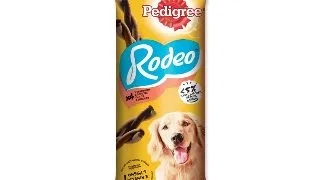 PEDIGREE Rodeo, recompense caini, batoane, Vita, 70g
