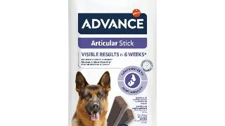 ADVANCE Articular Stick, M-XL, punguta recompense caini, sistem articular, 155g