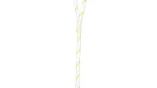 TRIXIE, jucarie minge plutitoare cu sfoara caini, cauciuc, 7 x 35cm, multicolor