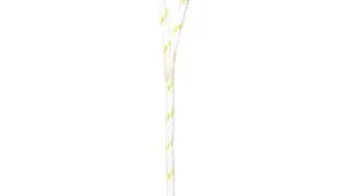 TRIXIE, jucarie minge plutitoare cu sfoara caini, cauciuc,  4.5 x 35cm, multicolor