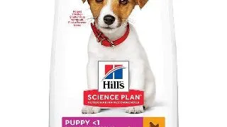 HILL'S Science Plan Puppy XS-S, Pui, hrana uscata caini junior Hill's SP Canine Puppy Small & Miniature Pui, 1.5 Kg