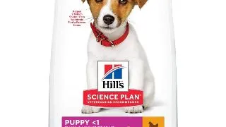 HILL'S Science Plan Puppy XS-S, Pui, hrana uscata caini junior, 6kg